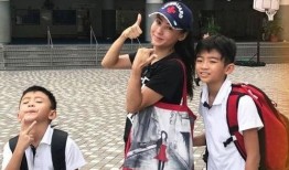 媒体爆料张柏芝三胎视频,神秘宝宝首次亮相引热议